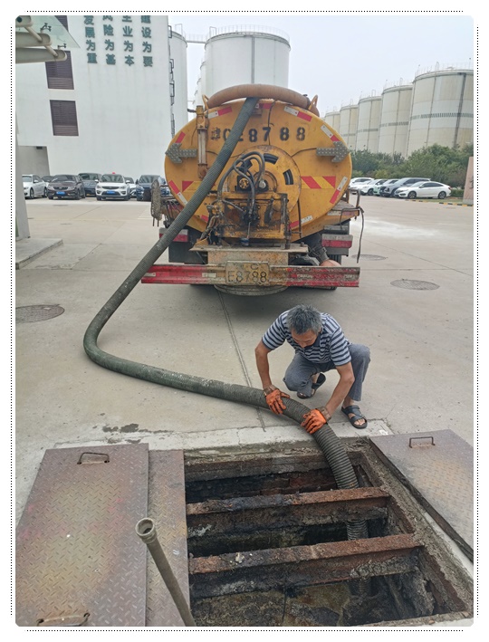 亳州隔油池清掏