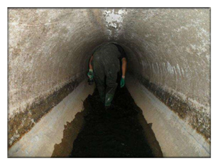 亳州管道高压清洗