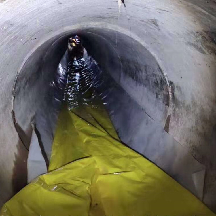 亳州管道紫外光固化修复