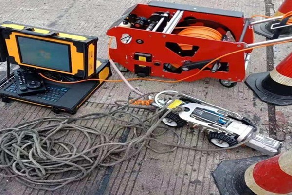 亳州CCTV管道检测机器人