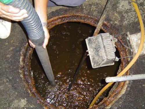 亳州隔油池清理