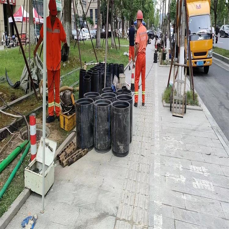 亳州管道短管置换修复